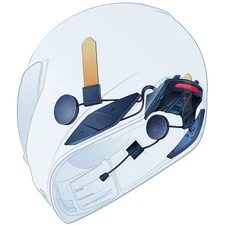 ICON Helmlink Sena Bluetooth Communicator 44020910