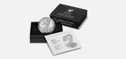 2021 S American Silver Eagle Proof Type 2