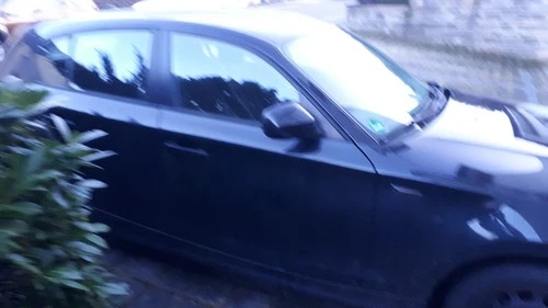 !!!  BMW 116 i facelift E87 N43 122PS Black PDC Sitzheizung  (an Bastler)  !!! - Bild 3 von 12