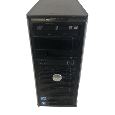 Dell Optiplex 380 MT Intel Core 2 Duo E7500 2.93GHz 2GB RAM 250GB