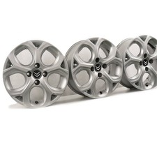 Cerchi in lega Citroen C3 16 ORIGINALI 9687753077