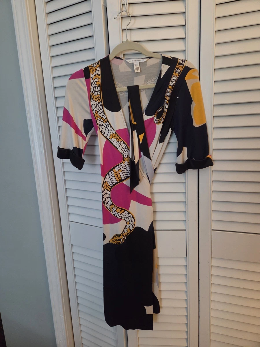 Diane von Furstenberg 100% Silk Clothing for Women Just Listed 2026