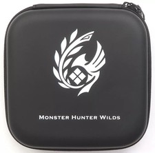 Capcom Monster Hunter Wilds Gadget Pouch Investigation Emblem 14cm Badge