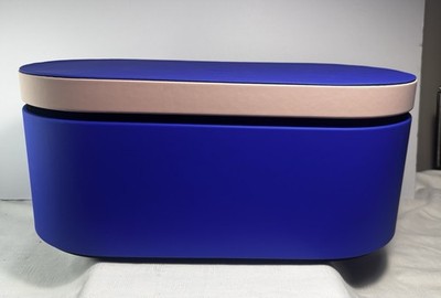 Dyson Airwrap Special Edition Blue/Blush Case BOX ONLY