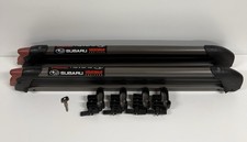 Subaru Yakima 24 Or 30 Snow Ski Roof Board Rack With Key Mounting Brackets