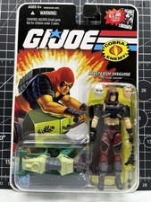 G.I. Joe 25th Anniversary Comic Series ZARTAN w Swamp Skier Action Figure Hasbro