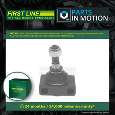 Ball Joint fits SMART FORTWO 6 Front 04 to 07 M160.910 Suspension Firstline New