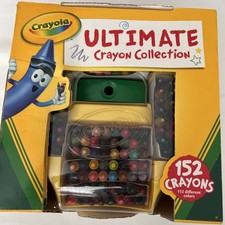 Crayola Ultimate Crayon Collection Of 152 Crayons