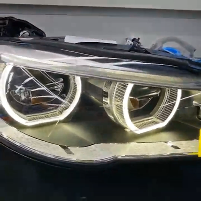 BMW 5 Series F10, F10H, F10M, F11 LCI 2013-2017 RIGHT Headlight