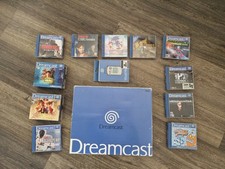 Dreamcast console boxed
