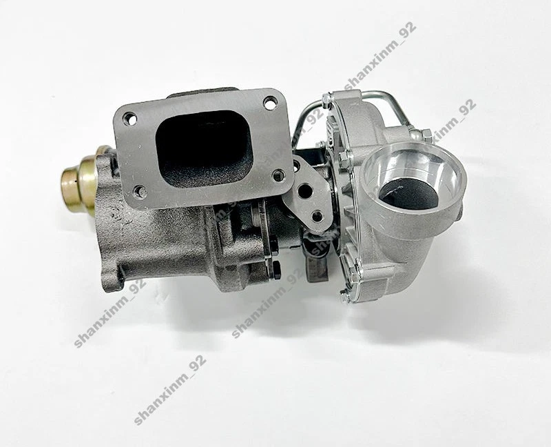 Turbocompresor K24 53249706701 para Mercedes Benz Clase E 300 TD (W124) Foto 2 de 4