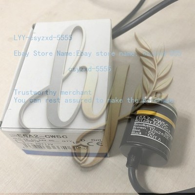 For OMRON 200P/R Rotary Encoder E6A2-CW5C E6A2CW5C