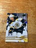 David Pastrnak-Boston Bruins-RW-25-26 Upper Deck Hockey Series 1 Holiday #7
