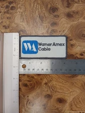 Warner Amex Cable Patch