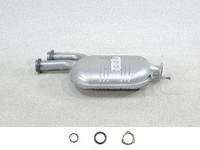 IMASAF Mitteltopf NEU für MERCEDES E-Klasse W124 E 500 235/240KW Auspuff