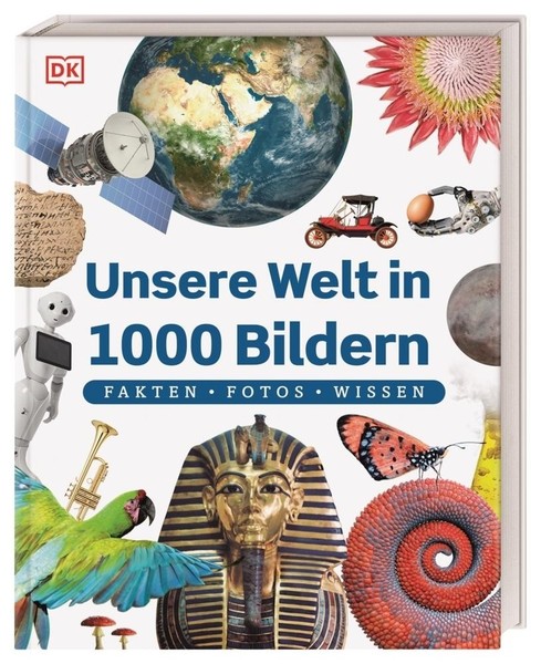 Birgit Reit ~ Unsere Welt In 1000 Bildern 9783831047369-image