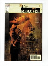 The Dreaming #50 (DC Vertigo Jul 2000) FN - Restoration