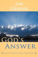 Jim Greene | God's Answer | Taschenbuch | Englisch (2012) | Westbow Press