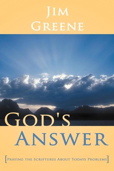 Jim Greene | God's Answer | Taschenbuch | Englisch (2012) | Westbow Press-image