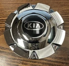 2001 - 2006 KIA Magentis Optima Chrome/Preto OEM peça de tampa central P/N 52960 3C610