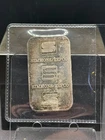 Simmons Refco Metals Silver 1oz Bar ~500 Mintage by All Engelhard ~ Lot A