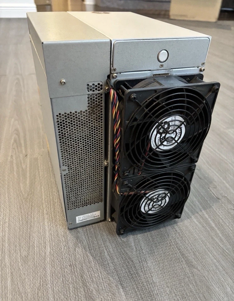 Bitmain Antminer KA3 166Th/S 3154W ASIC Miner para KDA ***SOLO PIEZAS no funciona Foto 2 de 3