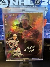 2025-26 Fanatics Under Wraps Emanate NHL Hockey Autographed Photo Checklist Guide in-content 38