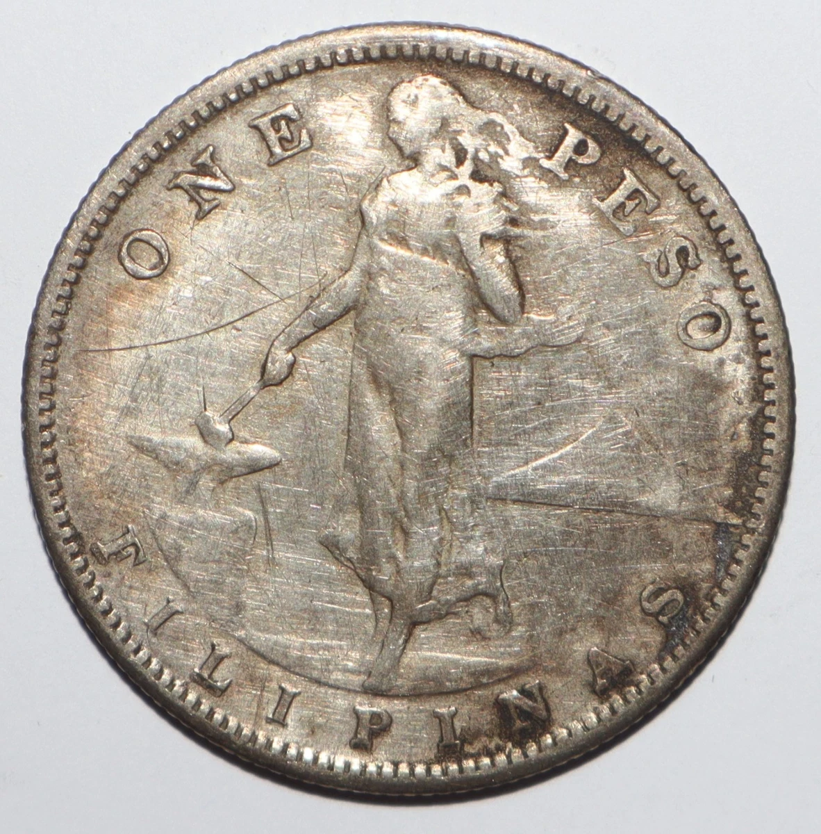 Silver 1908 Year U.S. Philippine Coins (1898-1946) for sale | eBay