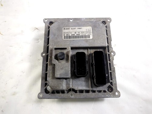 0003107V007 ECU Einspritzung Motor SMART Fortwo 0.6 B 45KW Aut 2P (2002) Re