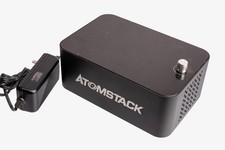 Atomstack F60 Air Assist Pump for Laser Engraver Cutter (No air tube)
