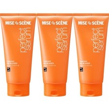 Mise En Scene Perfect Serum Original Treatment 330ml 3Pcs - FREE SHIPPING