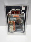 Kenner Star Wars ROTJ Squid Head 77-A Card Back Unpunched 1983 See Pics