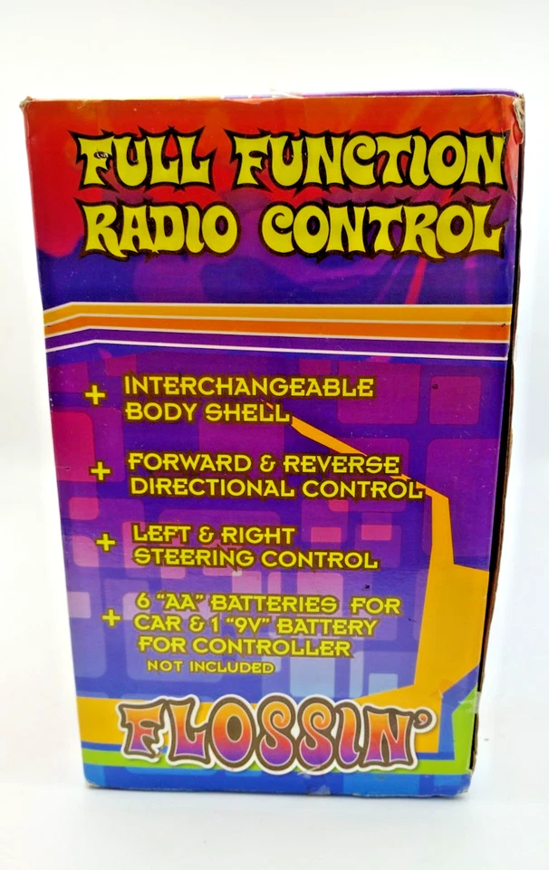Carrocerías Flossin' 2006 y 1986 Honda Civic Si función completa RC Planet Toys Foto 4 de 4