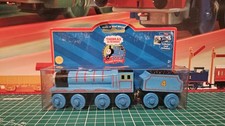 2004 Learning Curve Thomas Train Wooden Railway Gordon Express Engine NEW BOX