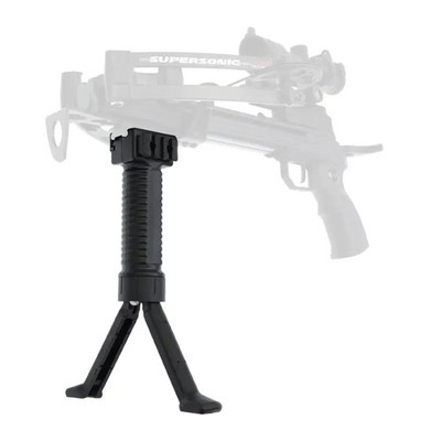 X-BOW FMA Supersonic Stand - Zweibein für Armbrust, Frontgriff