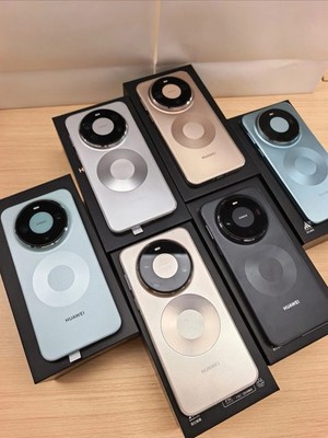 Huawei Mate 80 6.75'' 50MP 256/512GB HarmonyOS 6.0 Kirin 9020 5750mAh