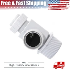 NEW Pool UWF Connector Assembly 9-100-3008 For Polaris 360 Cleaners F1 F1B TR36P