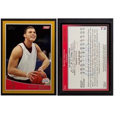 2009-10 Topps - Blake Griffin #316 Gold /2009 (RC)