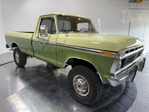 1976 Ford F250 