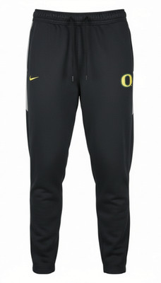 Nike Oregon Ducks Team Issue Tech Fleece Jogger Pants Black DC6494-010 Men's XL