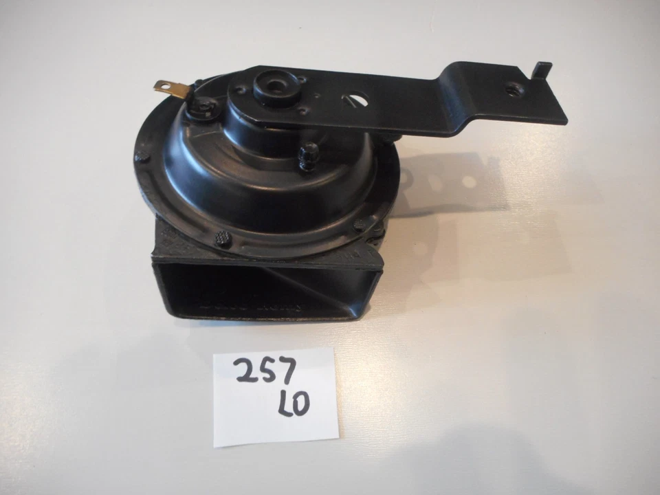 62-72 Nova Chevy II Chevrolet DELCO-REMY HORNS HI LO ORIGINAL HIGH LOW - Image 3 of 4