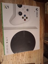 New Xbox Series S With Console Included
