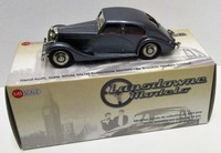 Lansdowne Ldm120 - 1936 Talbot 105 Airline Saloon Blue Metalic 1:43 White Metal Lansdowne Ldm120 - 1936 Talbot 105 Airline Saloon Blue Metalic 1:43 White Metal