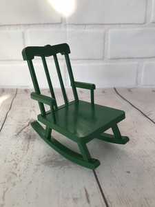 calico critters rocking chair