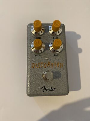 Fender Hammertone Distortion + Orginalkarton - offen für Angebote