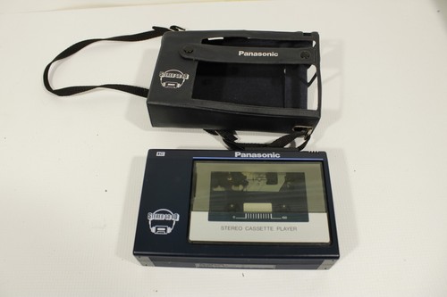 PANASONIC RQ-J11, cassette player/walkman. (ref K 177) - Foto 2 di 9