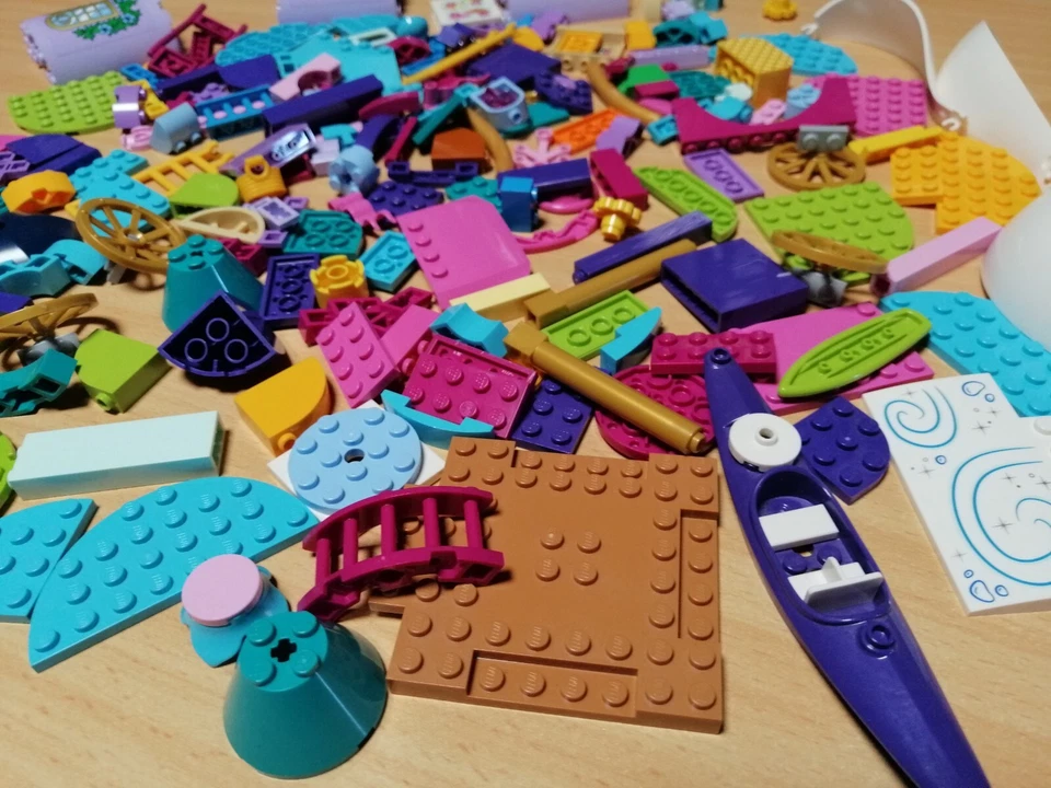 LEGO FRIENDS Großes Konvolut / Sammlung - Bild 3 von 4