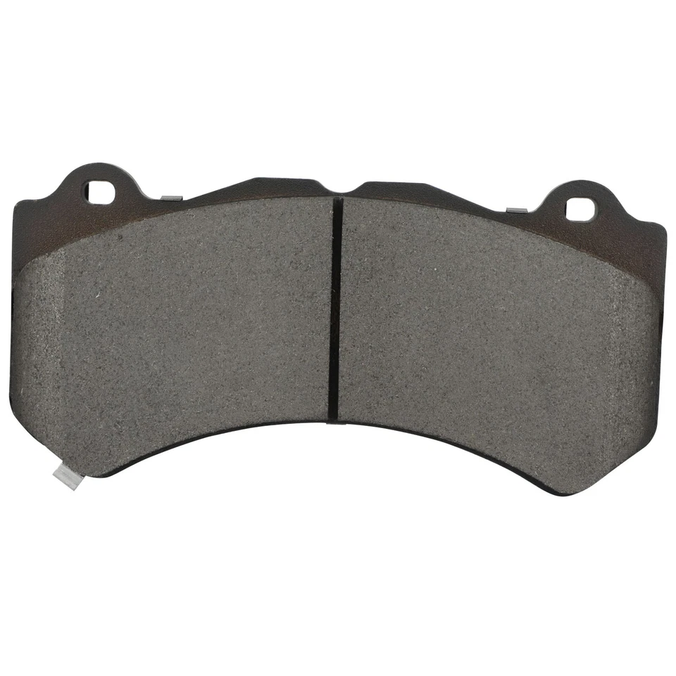 Front Rear Ceramic Brake Pads Kit Fits For 2015-2016 Chevrolet Corvette Z06 - Image 2 of 4