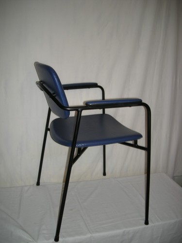 CHAISE BRIDGE COROLINE - AIRBORNE PREFACTO - EUGEN SCHMIDT design 60 - Picture 11 of 12