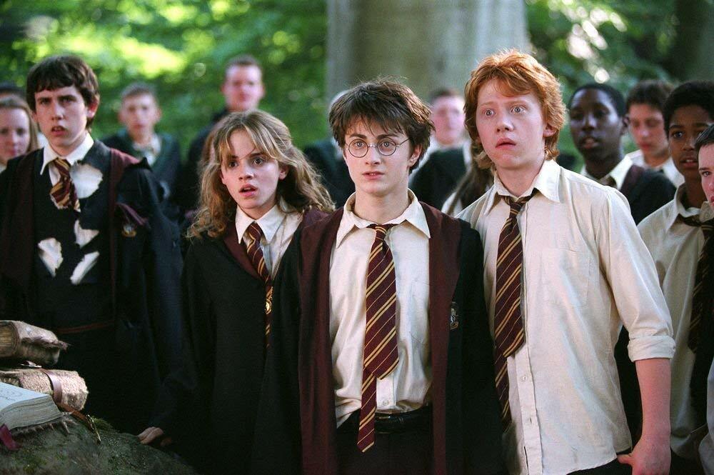 HARRY POTTER - COLECCIÓN COMPLETA - 8 PELÍCULAS - DVD - WARNER s l1600 - HARRY POTTER - COLECCIÓN COMPLETA - 8 PELÍCULAS - DVD - WARNER
